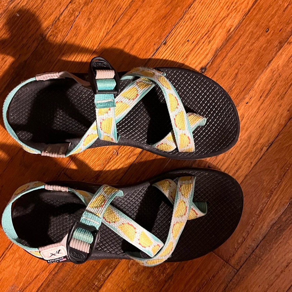 Women’s Chacos with Taco Straps